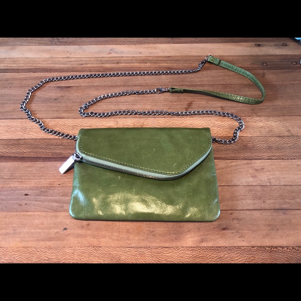 Hobo crossbody/clutch